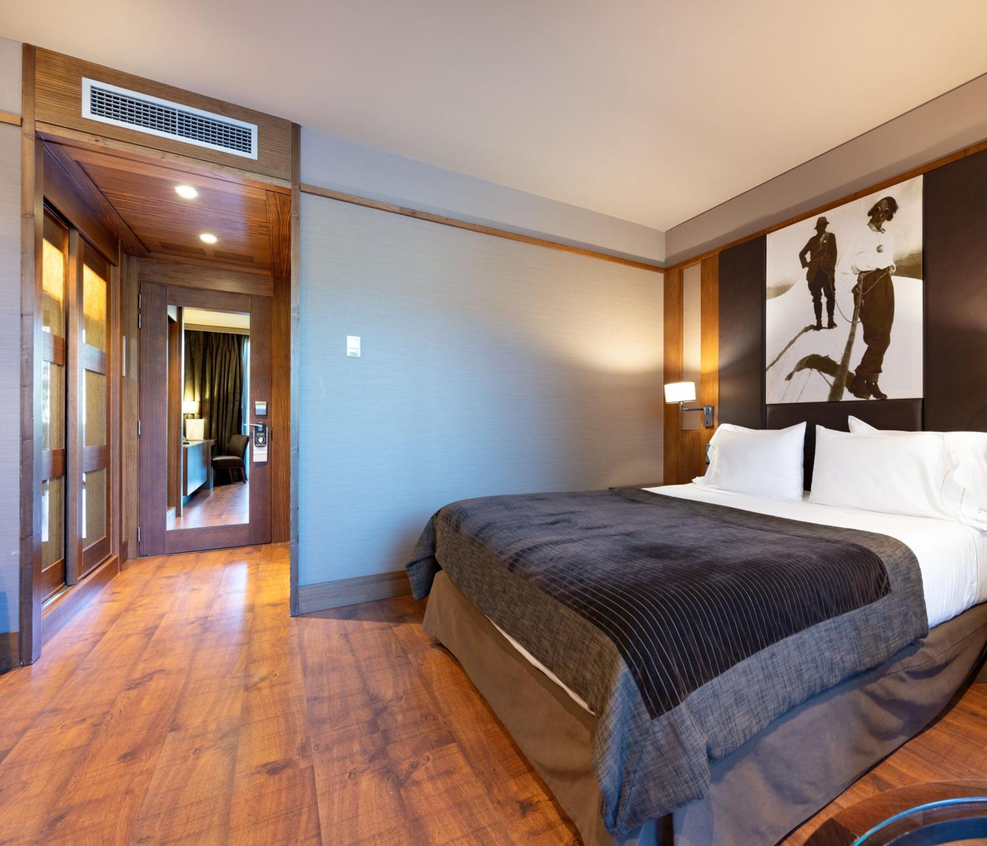 Hotel Val De Neu G.L. Baqueira Beret Ngoại thất bức ảnh